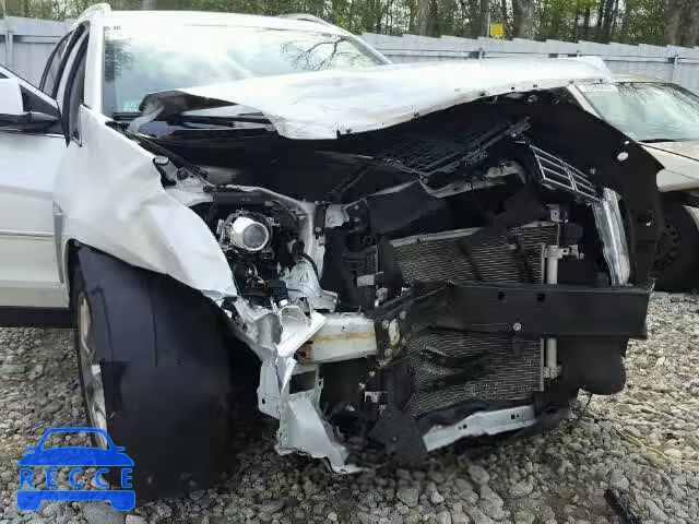 2013 CADILLAC SRX PERFOR 3GYFNHE38DS581060 image 8