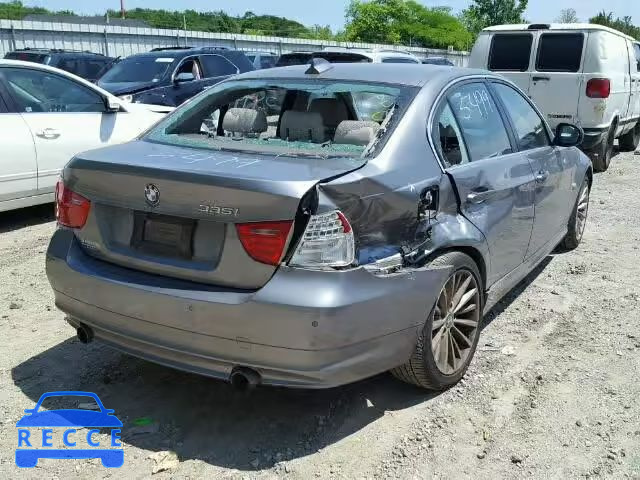 2010 BMW 335XI WBAPL3C5XAA408478 image 3