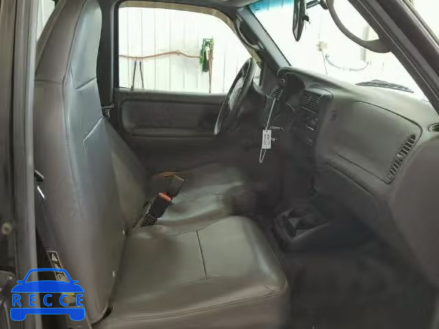 2003 MAZDA B2300 4F4YR12D53TM08549 image 4