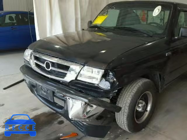 2003 MAZDA B2300 4F4YR12D53TM08549 Bild 8