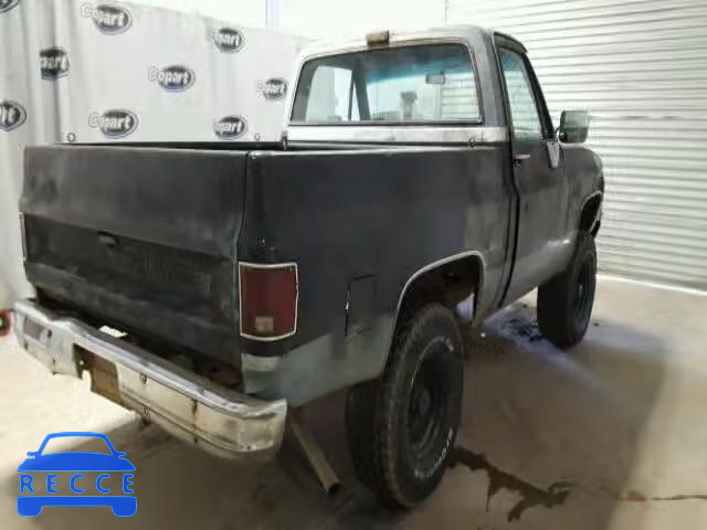 1984 CHEVROLET C10 1GCDC14H3EF353934 Bild 3