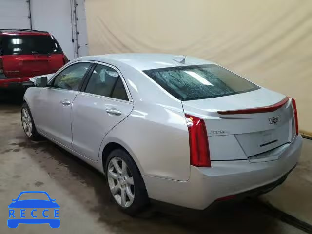 2016 CADILLAC ATS AWD 1G6AG5RX5G0114327 Bild 2