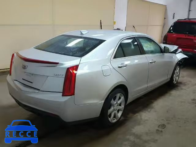 2016 CADILLAC ATS AWD 1G6AG5RX5G0114327 Bild 3