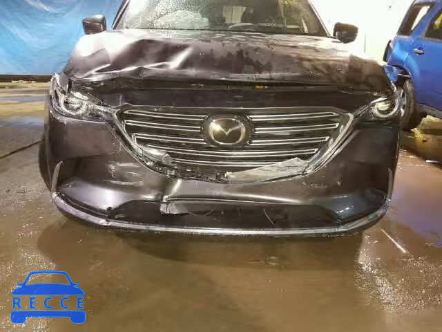 2016 MAZDA CX-9 GRAND JM3TCBDY6G0119379 зображення 8