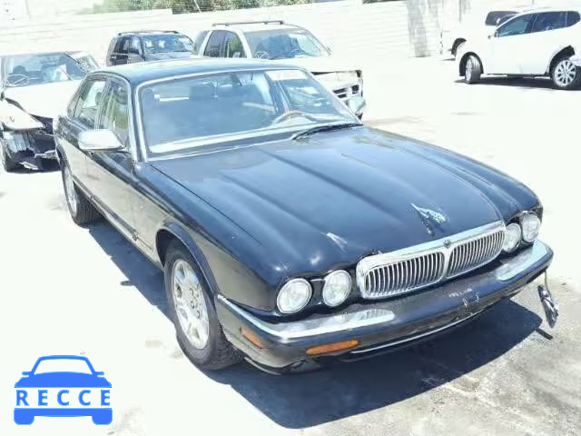 2003 JAGUAR XJ8 SAJDA14C63LF58760 image 0