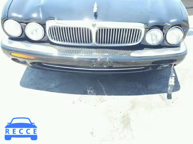 2003 JAGUAR XJ8 SAJDA14C63LF58760 image 8