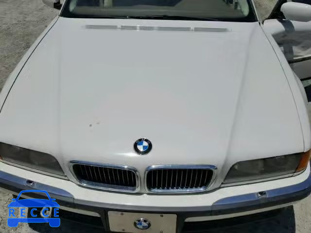 1998 BMW 750IL WBAGK2327WDH69713 image 6