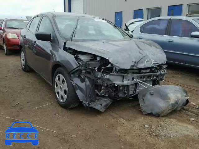 2017 FORD FOCUS S 1FADP3E21HL241798 Bild 0