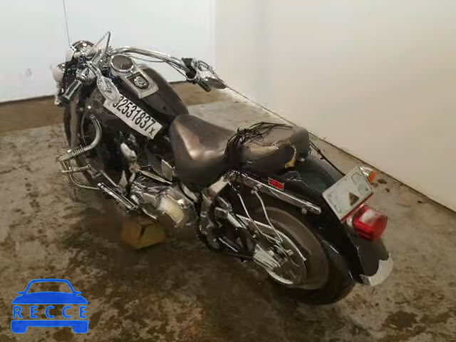2001 HARLEY-DAVIDSON FLSTFI 1HD1BXB131Y069165 image 2