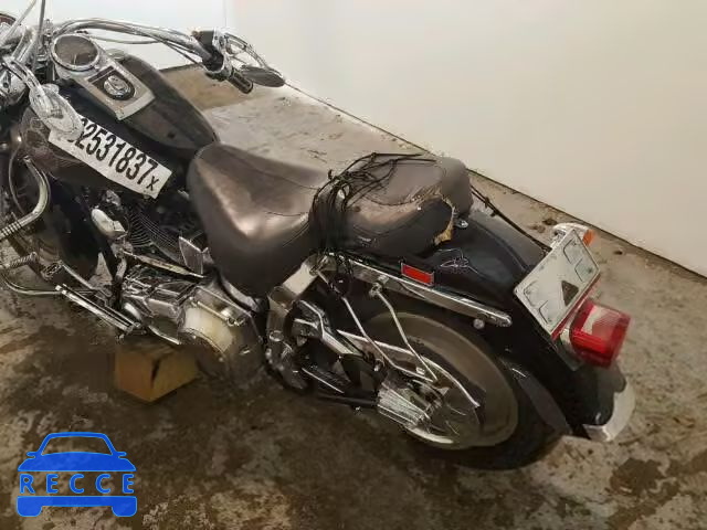 2001 HARLEY-DAVIDSON FLSTFI 1HD1BXB131Y069165 image 8