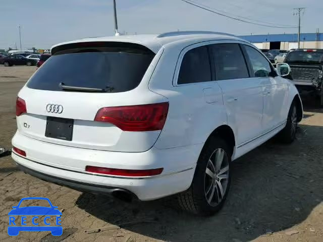 2012 AUDI Q7 PREMIUM WA1LGBFEXCD001221 image 3