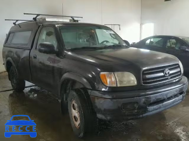 2000 TOYOTA TUNDRA 5TBJN3215YS087165 image 0