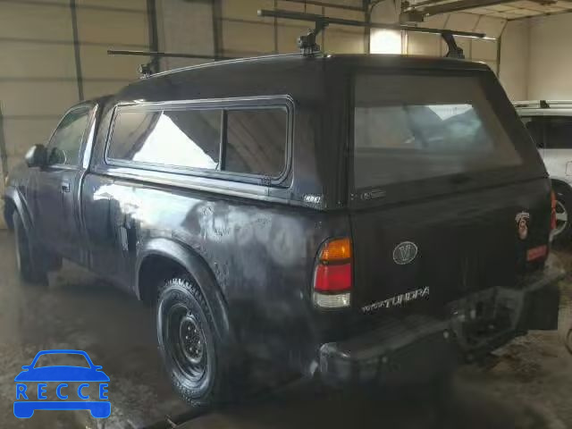 2000 TOYOTA TUNDRA 5TBJN3215YS087165 image 2