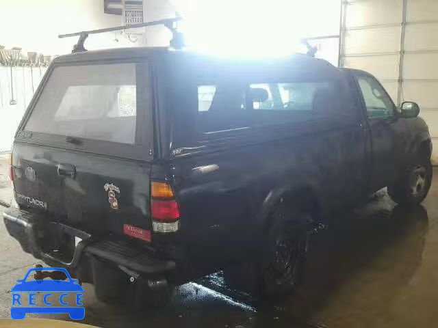 2000 TOYOTA TUNDRA 5TBJN3215YS087165 image 3