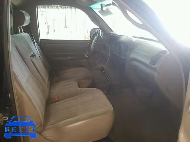 2000 TOYOTA TUNDRA 5TBJN3215YS087165 image 4