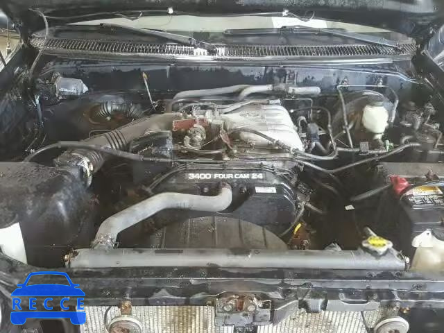 2000 TOYOTA TUNDRA 5TBJN3215YS087165 image 6