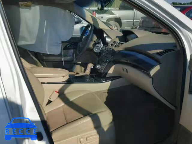 2008 ACURA MDX SPORT 2HNYD28818H502191 зображення 4