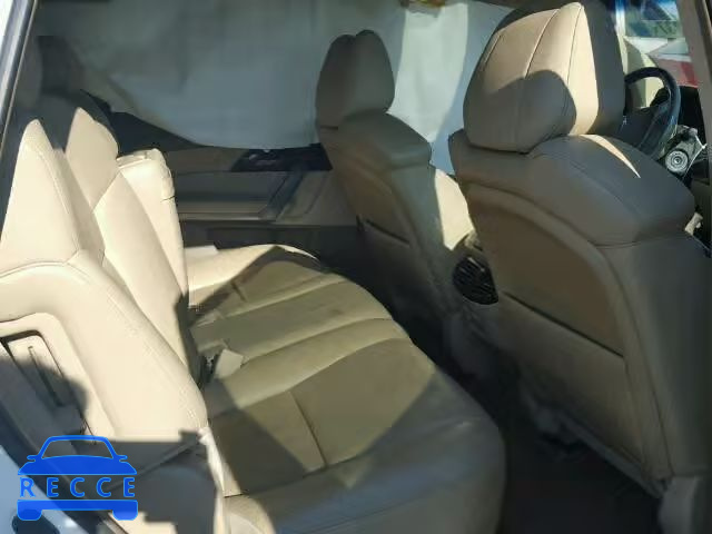 2008 ACURA MDX SPORT 2HNYD28818H502191 зображення 5