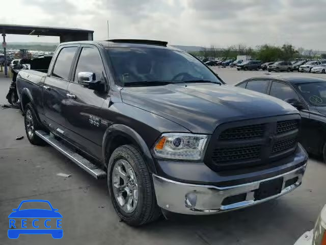 2017 RAM 1500 LARAM 1C6RR7VT4HS507497 зображення 0