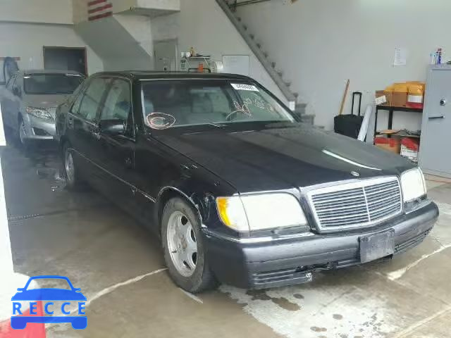 1997 MERCEDES-BENZ S420 WDBGA43E0VA327900 зображення 0