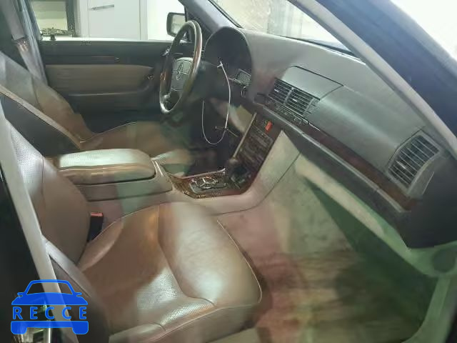 1997 MERCEDES-BENZ S420 WDBGA43E0VA327900 Bild 4