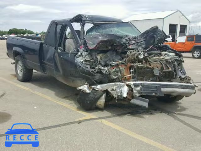 1995 CHEVROLET K2500 1GCGK29N0SE214110 Bild 0