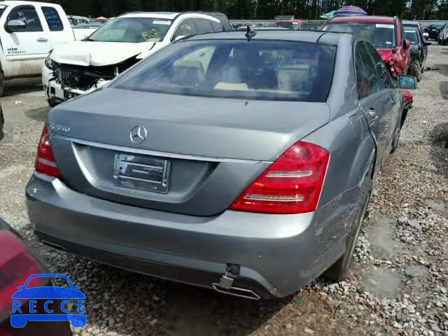 2011 MERCEDES-BENZ S550 WDDNG7BB9BA376983 image 3