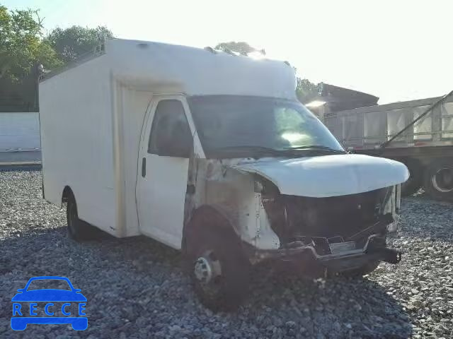 2009 CHEVROLET EXPRESS CU 1GBHG31C391150589 image 0