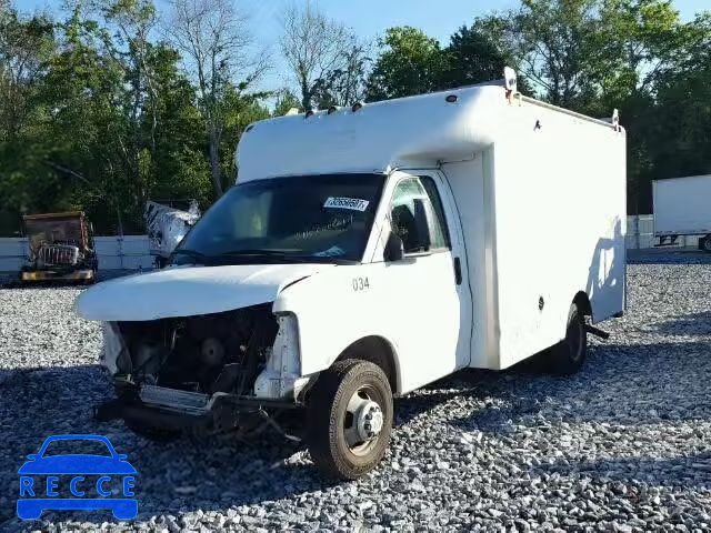 2009 CHEVROLET EXPRESS CU 1GBHG31C391150589 Bild 1