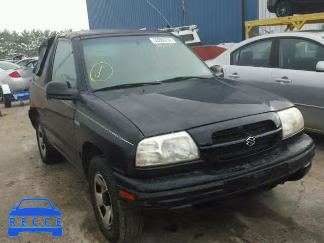 2000 SUZUKI VITARA JLS 2S3TC52C2Y6110920 image 0