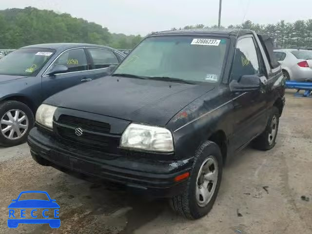 2000 SUZUKI VITARA JLS 2S3TC52C2Y6110920 image 1