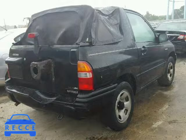 2000 SUZUKI VITARA JLS 2S3TC52C2Y6110920 image 3