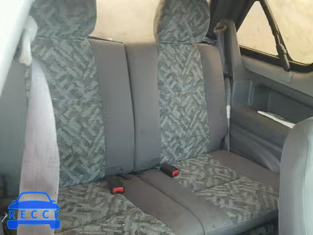 2000 SUZUKI VITARA JLS 2S3TC52C2Y6110920 image 5