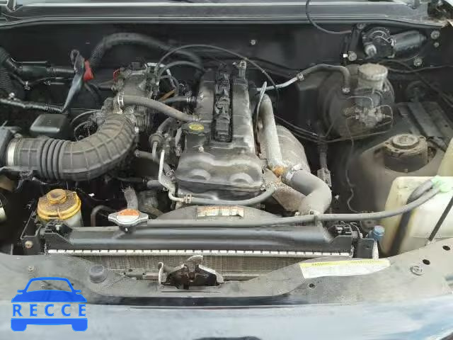 2000 SUZUKI VITARA JLS 2S3TC52C2Y6110920 image 6