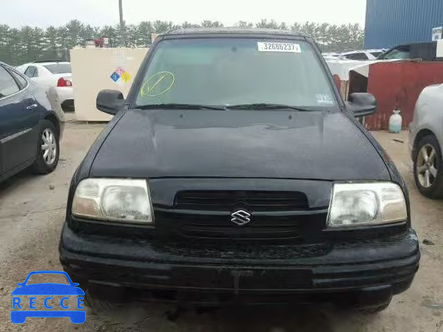2000 SUZUKI VITARA JLS 2S3TC52C2Y6110920 image 8