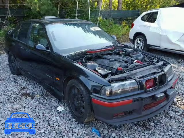 1997 BMW M3 AUTOMATICAT WBSCD0321VEE11234 image 0