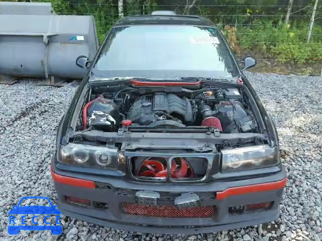 1997 BMW M3 AUTOMATICAT WBSCD0321VEE11234 image 8