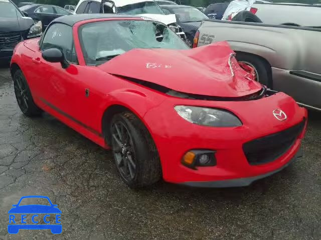 2013 MAZDA MX5 MIATA JM1NC2MF2D0226845 зображення 0