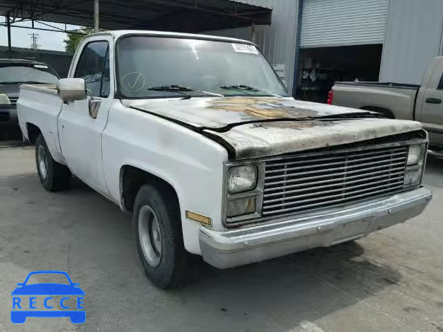 1983 CHEVROLET C10 1GCDC14H3DS133747 image 0