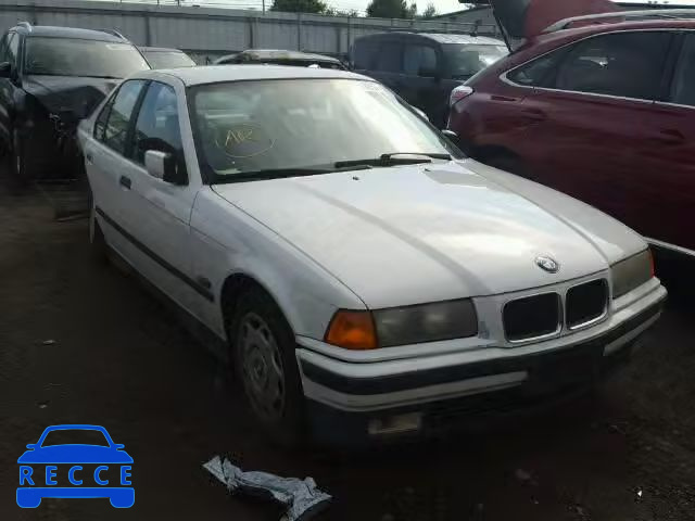 1995 BMW 318I AUTOMATIC 4USCC8329SLA09620 image 0