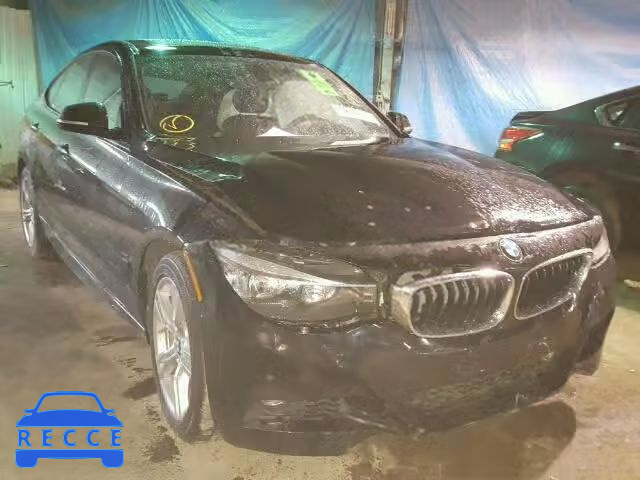 2014 BMW 328XI GT WBA3X5C58ED559385 зображення 0