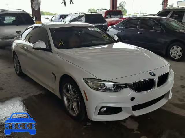 2017 BMW 440I WBA4P1C35HK522869 Bild 0