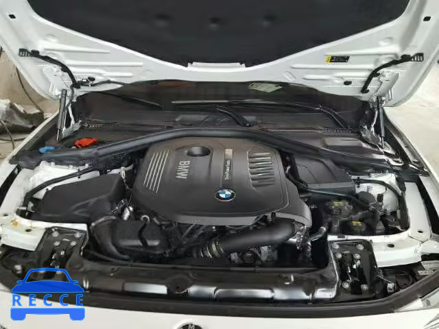 2017 BMW 440I WBA4P1C35HK522869 image 6