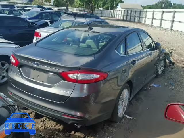 2015 FORD FUSION S H 3FA6P0UU3FR235963 image 3