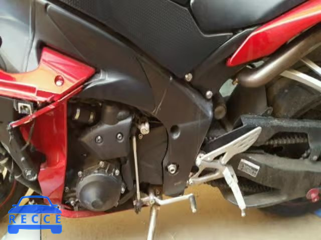 2011 YAMAHA YZFR1 JYARN23E2BA010887 Bild 6