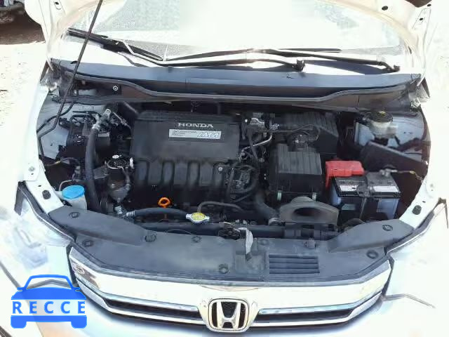 2012 HONDA INSIGHT JHMZE2H38CS002007 image 6