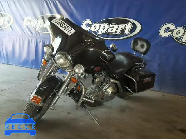 2004 HARLEY-DAVIDSON FLHT 1HD1DDV154Y624626 зображення 1