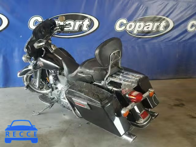 2004 HARLEY-DAVIDSON FLHT 1HD1DDV154Y624626 image 2