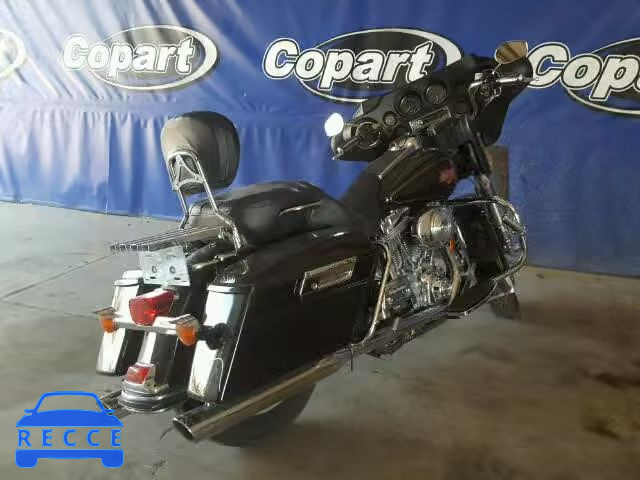 2004 HARLEY-DAVIDSON FLHT 1HD1DDV154Y624626 зображення 3