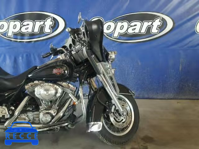 2004 HARLEY-DAVIDSON FLHT 1HD1DDV154Y624626 image 4